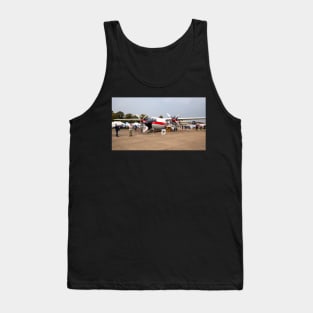 Dan Air, Duxford Air Show 2021, Cambridge Tank Top